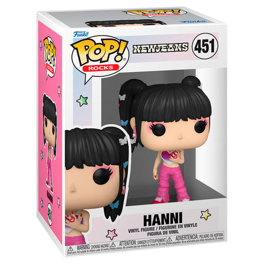 Imagen 2 de Figura Pop New Jeans Hanni