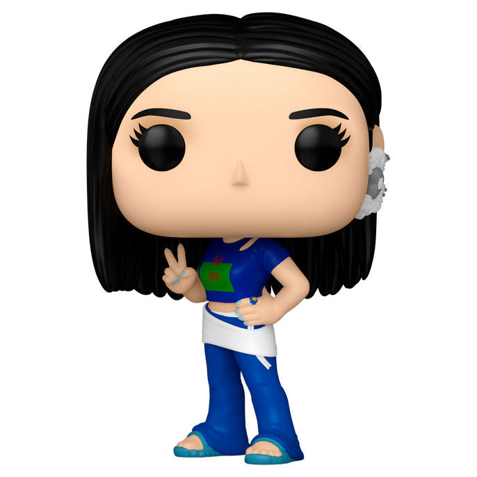 Imagen de Figura Pop New Jeans Minji parte de nuestra colección en Espadas y más, sitio oficial.