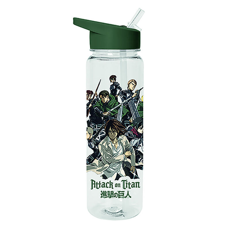 Imagen 1 de Cantimplora Strike Team Attack On Titan 700Ml