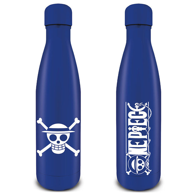 Imagen de Botella Acero Inoxidable Logo One Piece 540Ml parte de nuestra colección en Espadas y más, sitio oficial.
