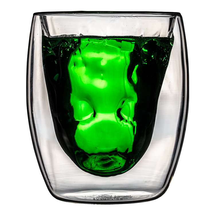 Imagen de Vaso 3D Doble Pared Baby Groot Gurdianes De La Galaxia Marvel parte de nuestra colección en Espadas y más, sitio oficial.