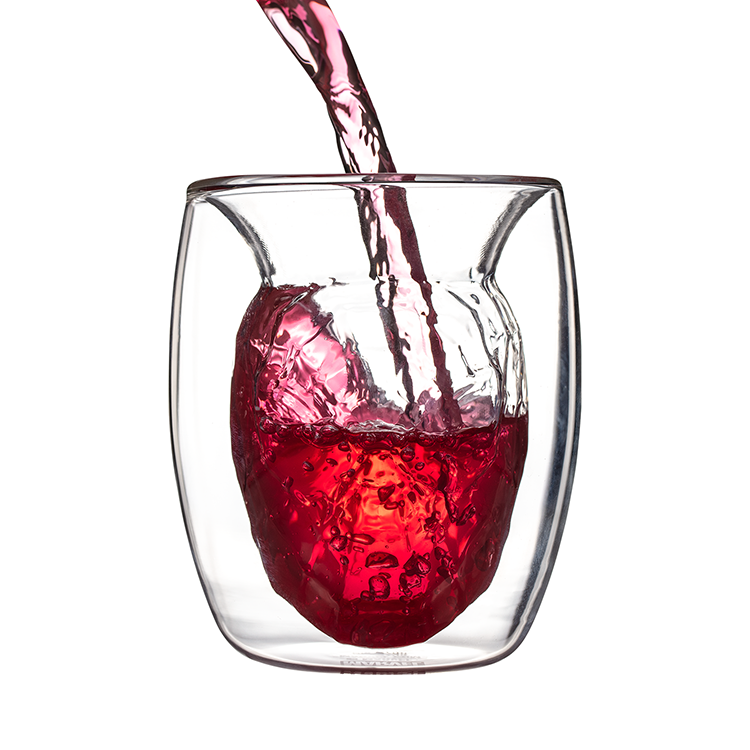 Imagen 1 de Vaso 3D Doble Pared Spiderman Marvel