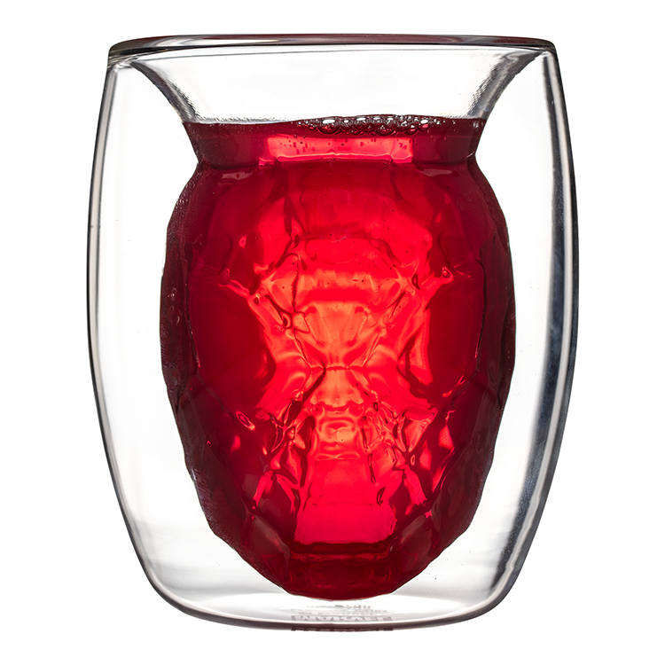 Imagen 2 de Vaso 3D Doble Pared Spiderman Marvel