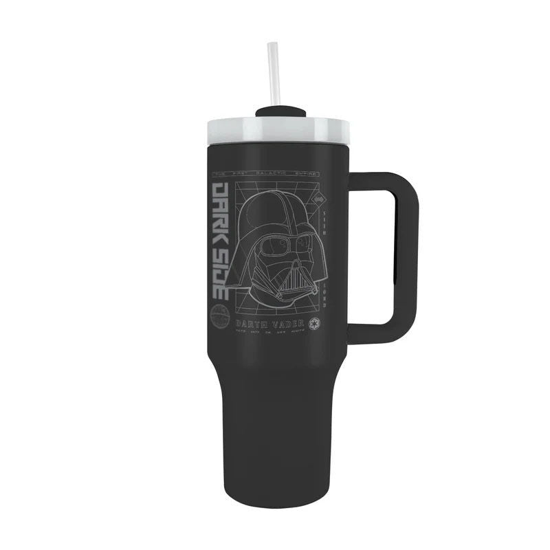 Imagen 2 de Vaso Termo Darth Vader Star Wars 1,2L