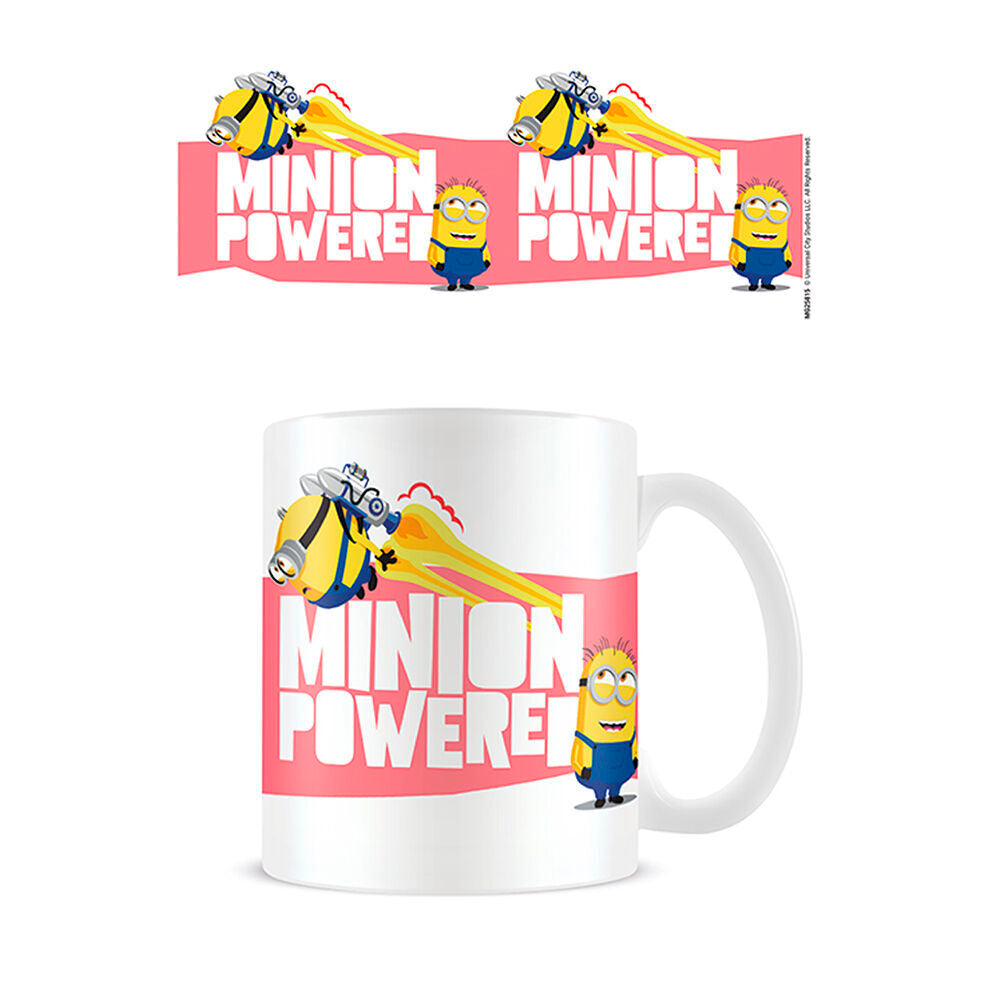 Imagen 1 de Taza Minion 315Ml