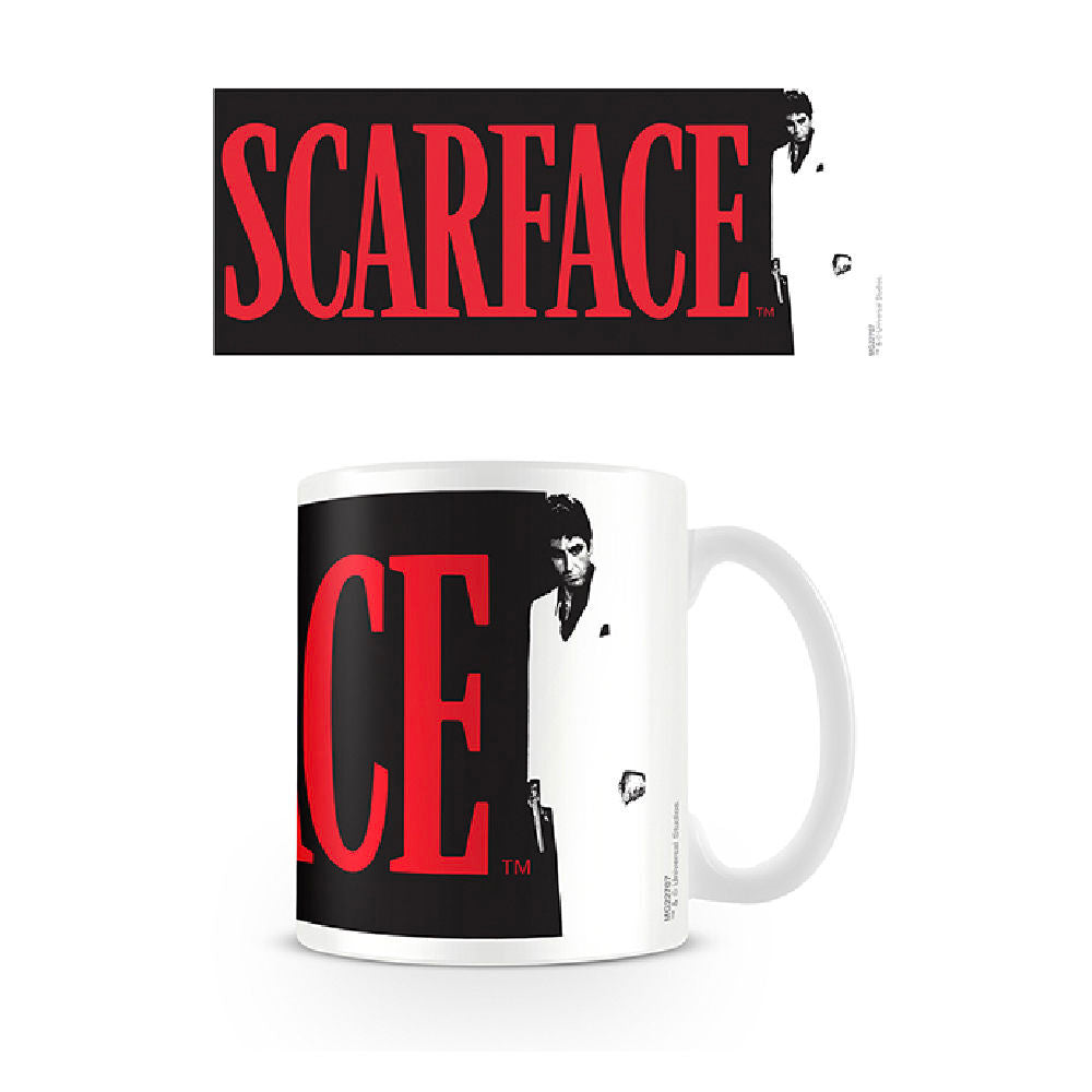 Imagen 1 de Taza Scarface 315Ml
