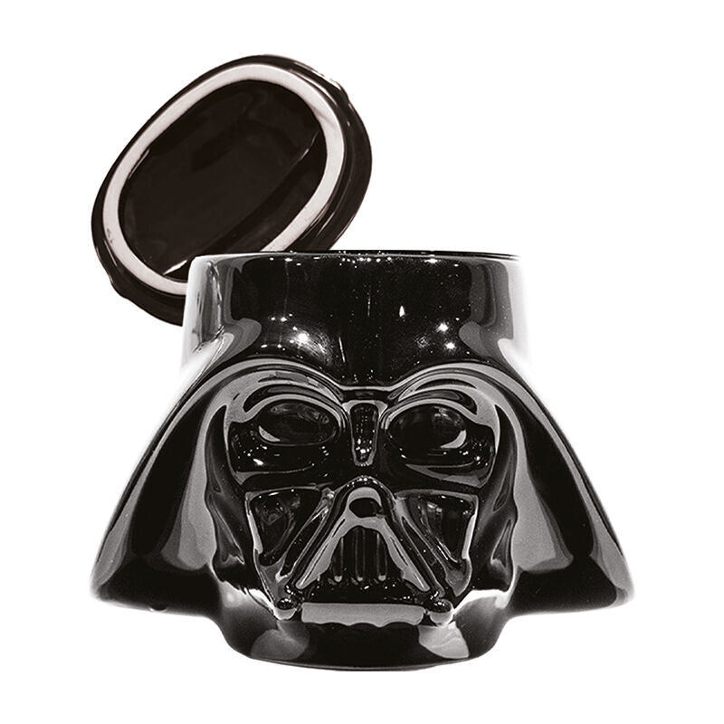 Imagen 1 de Taza 3D Casco Darth Vader Star Wars