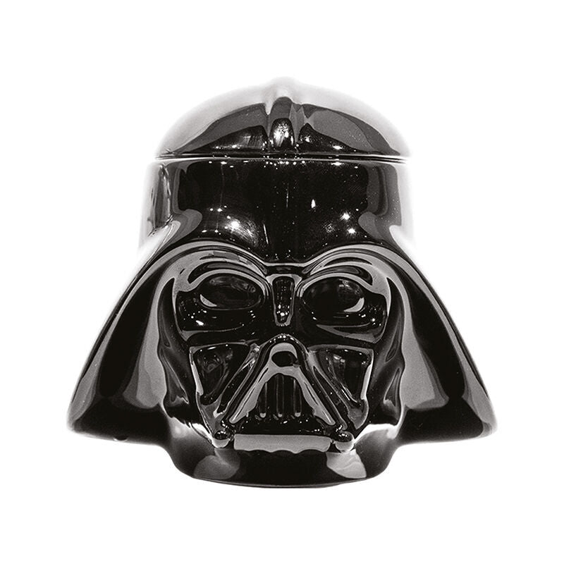 Imagen 3 de Taza 3D Casco Darth Vader Star Wars