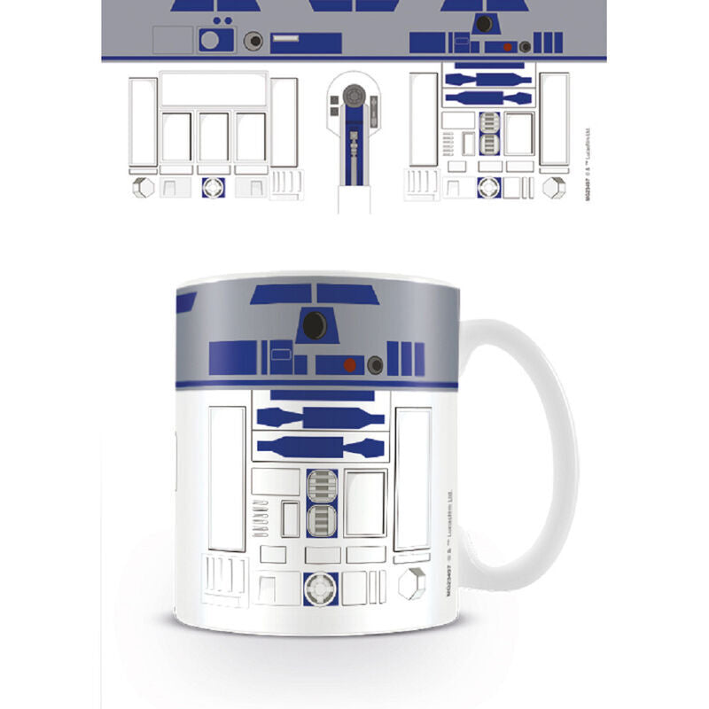 Imagen 1 de Taza R2-D2 Star Wars