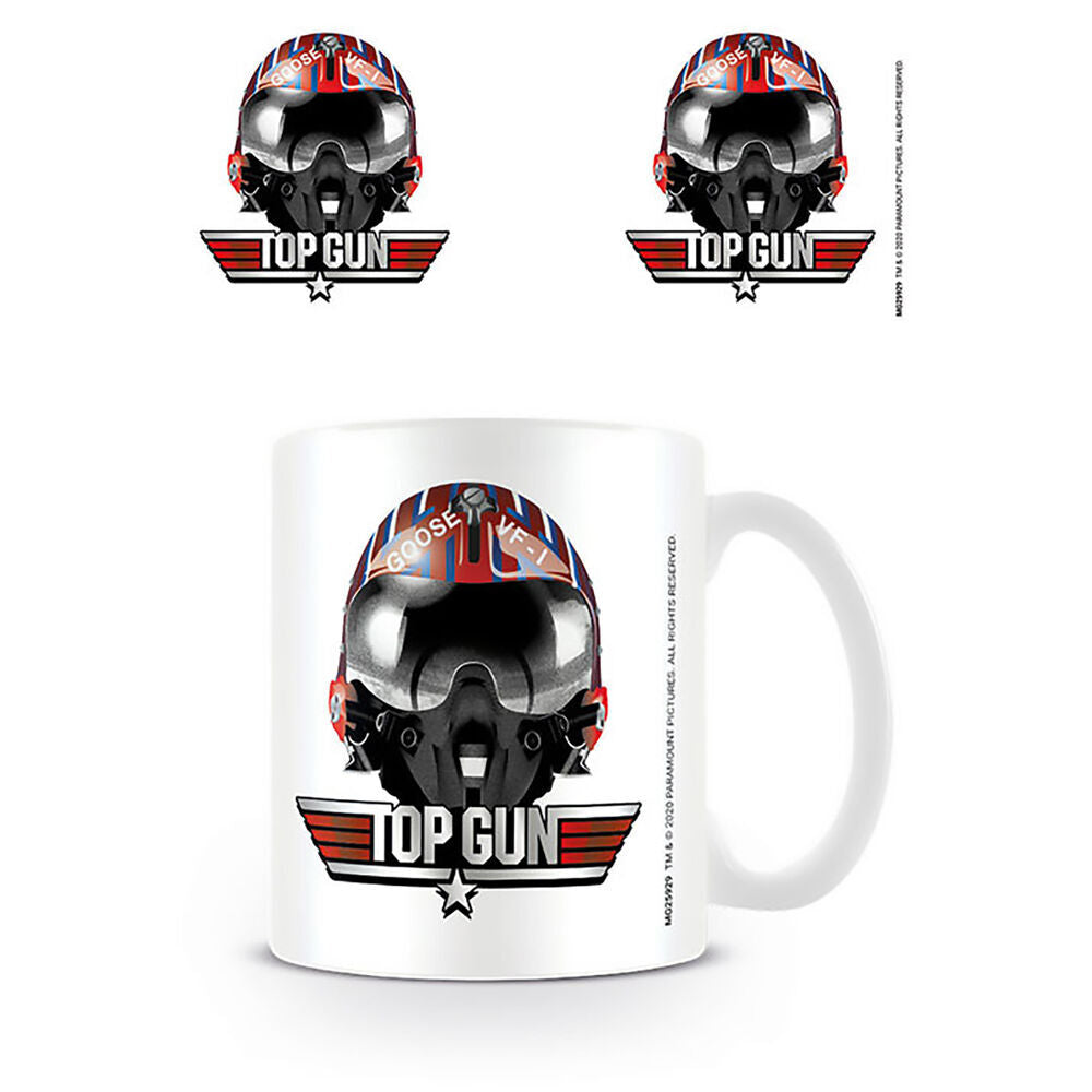 Imagen 1 de Taza Casco Top Gun 315Ml