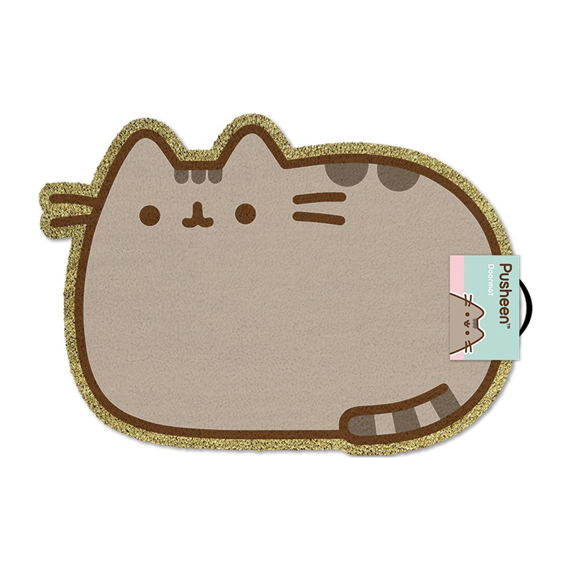 Imagen 1 - Felpudo Pusheen