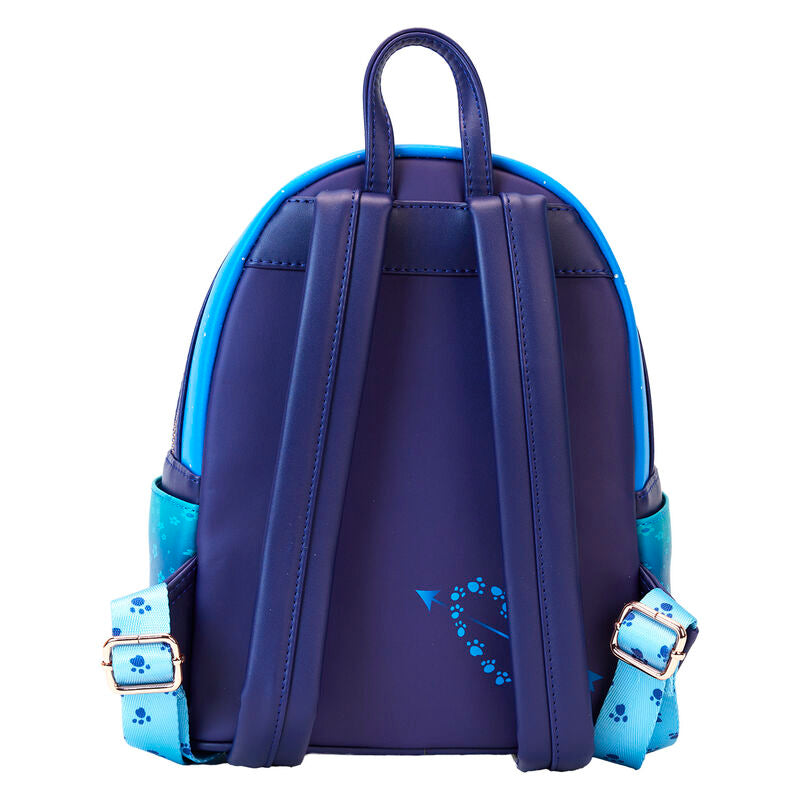 Imagen de Mochila 70Th Anniversary La Dama Y El Vagabundo Disney Loungefly 26Cm parte de nuestra colección en Espadas y más, sitio oficial.