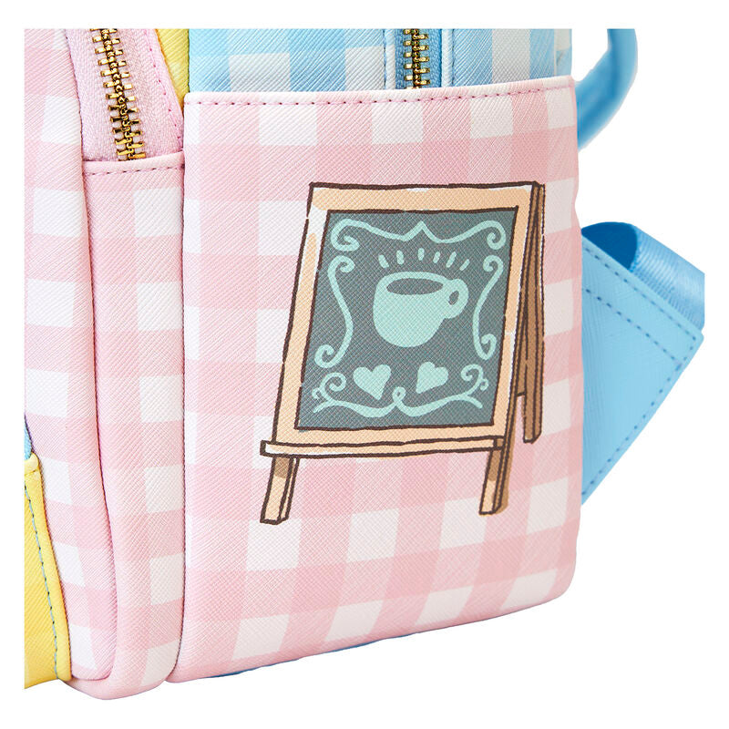 Imagen de Mochila Pokemon Loungefly 31Cm parte de nuestra colección en Espadas y más, sitio oficial.