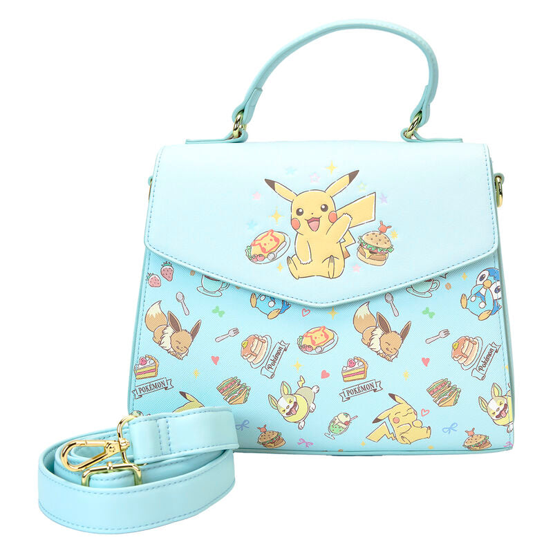 Imagen 3 - Bolso Bandolera Pokemon Loungefly