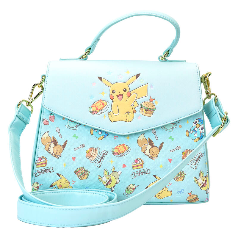 Imagen 6 - Bolso Bandolera Pokemon Loungefly