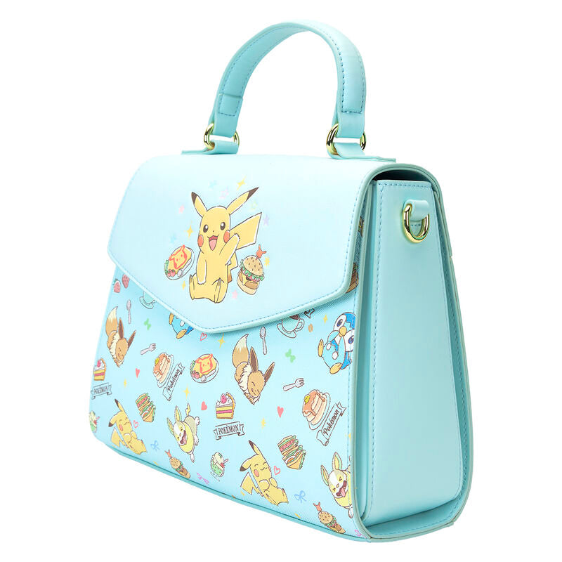 Imagen 7 - Bolso Bandolera Pokemon Loungefly