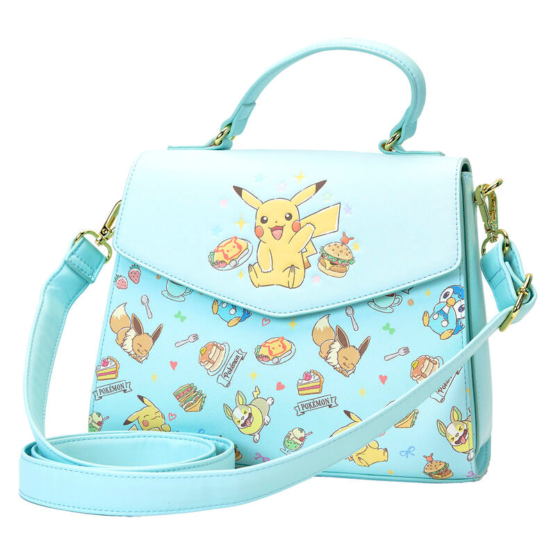 Imagen 9 - Bolso Bandolera Pokemon Loungefly