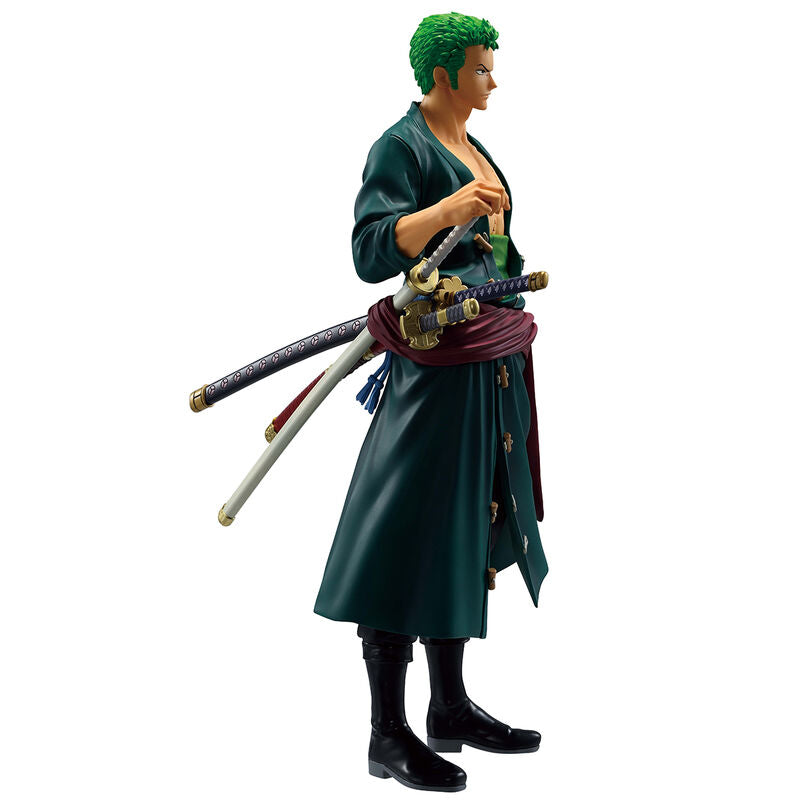 Imagen 2 - Figura Ichibansho Roronoa Zoro Beyond The Trials One Piece 25Cm
