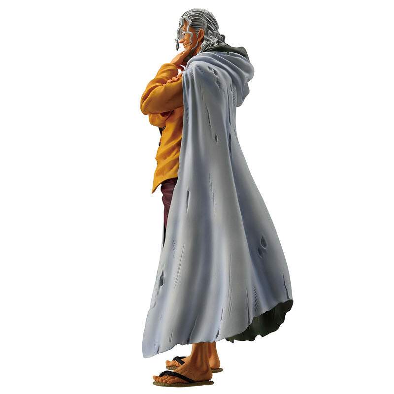 Imagen 3 - Figura Ichibansho Silvers Rayleigh Beyond The Trials One Piece 25Cm