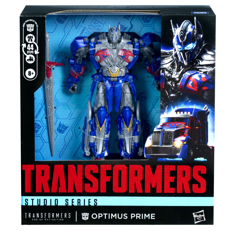 Imagen 1 - Figura Optimus Prime Studio Series Age Of Extinction Transformers 21Cm
