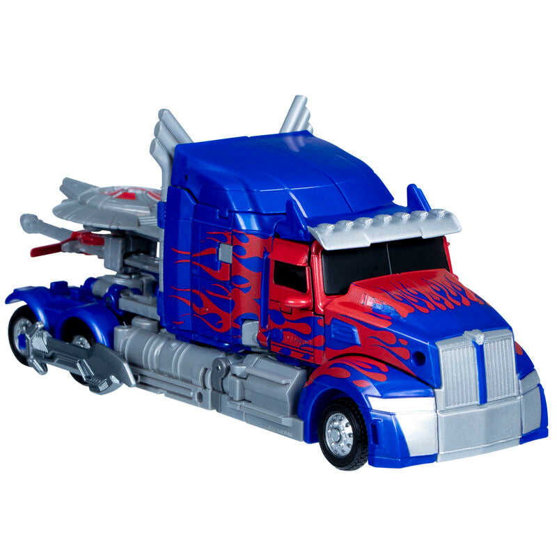 Imagen 2 - Figura Optimus Prime Studio Series Age Of Extinction Transformers 21Cm
