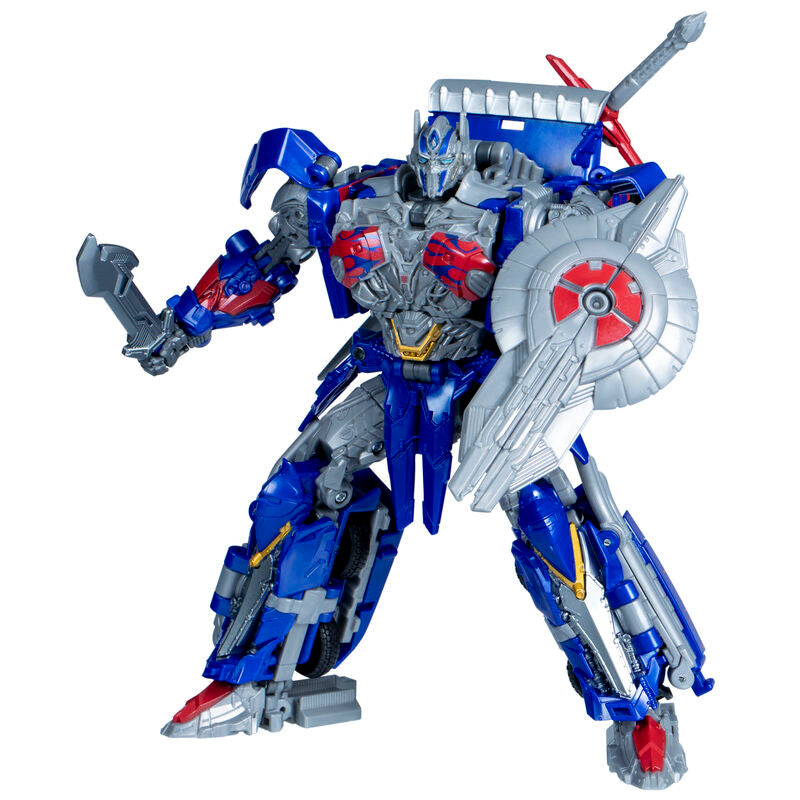 Imagen 3 - Figura Optimus Prime Studio Series Age Of Extinction Transformers 21Cm