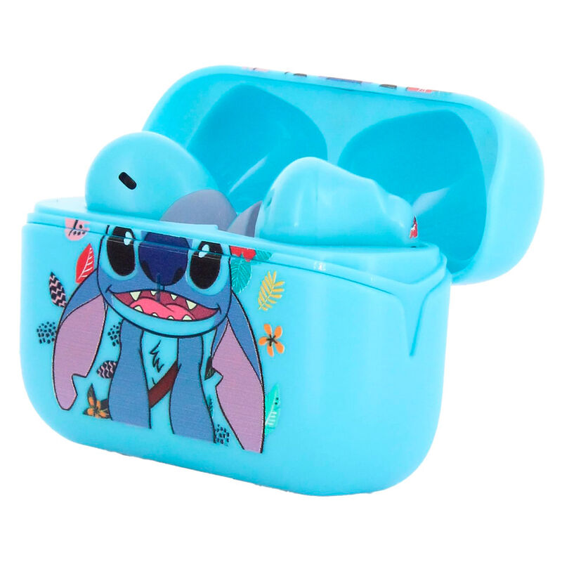 Imagen 6 - Auriculares Inalambricos Stitch Disney