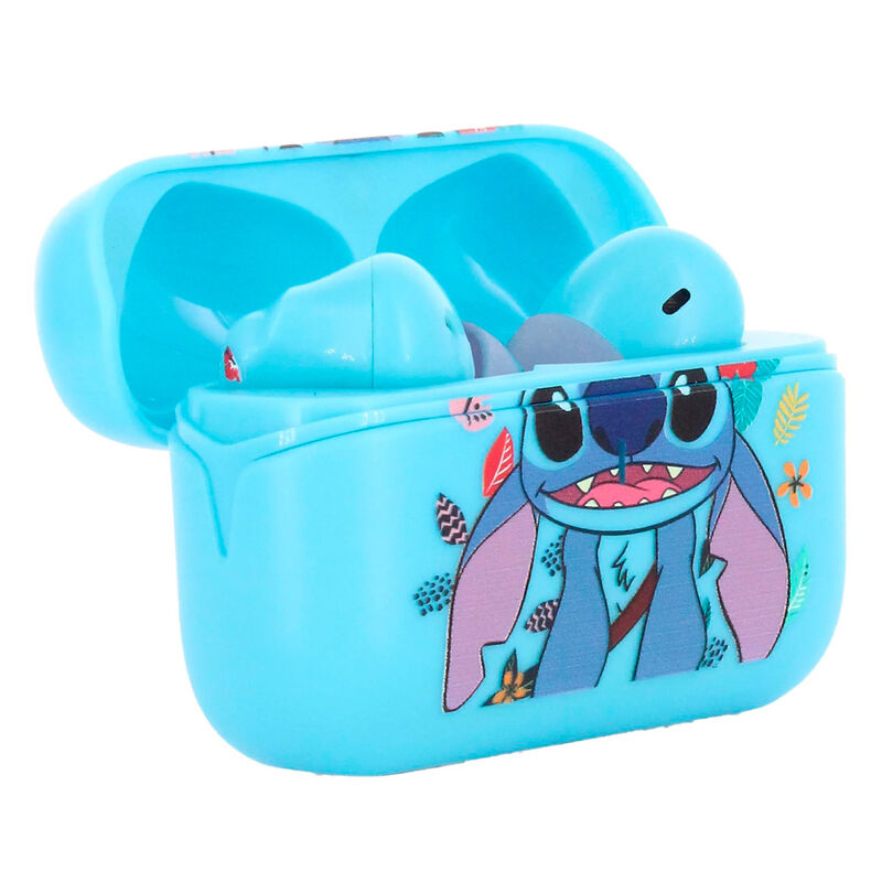 Imagen 2 - Auriculares Inalambricos Stitch Disney