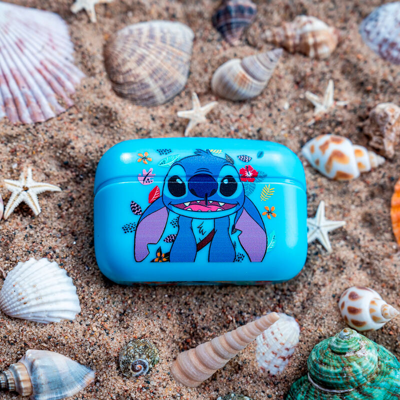 Imagen 7 - Auriculares Inalambricos Stitch Disney