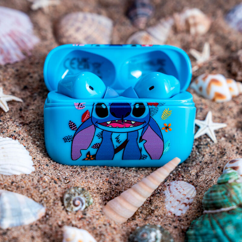 Imagen 9 - Auriculares Inalambricos Stitch Disney