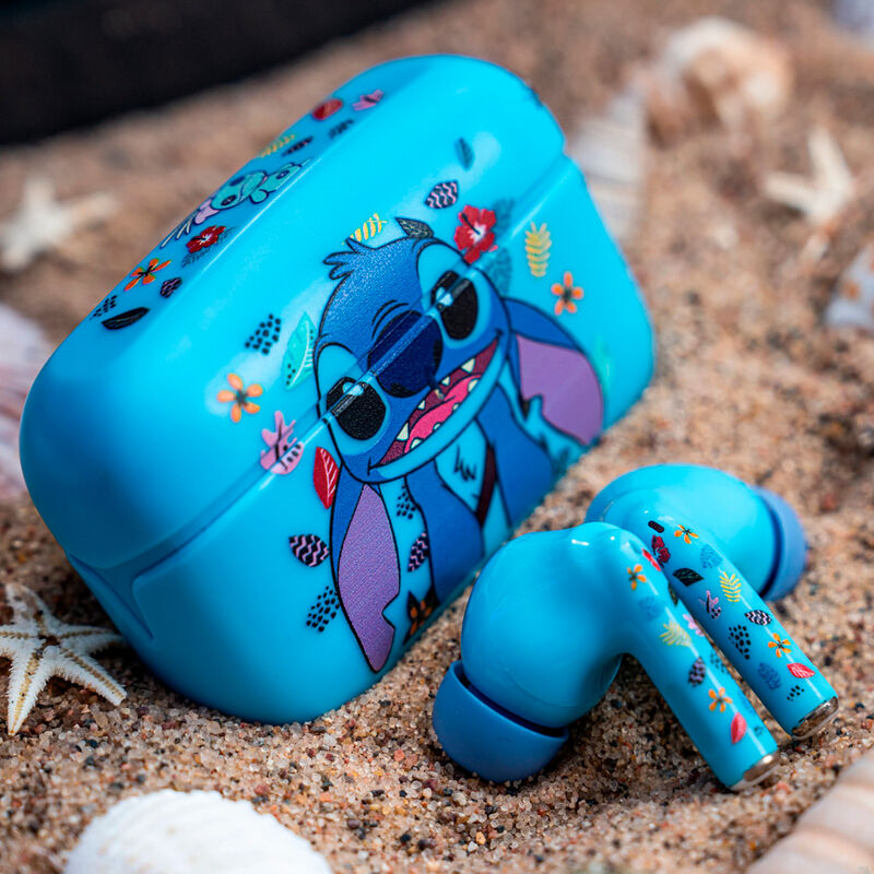 Imagen 10 - Auriculares Inalambricos Stitch Disney