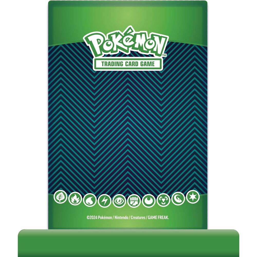 Imagen 2 - Blister Juego Cartas Coleccionables Ogerpon Pokemon Ingles