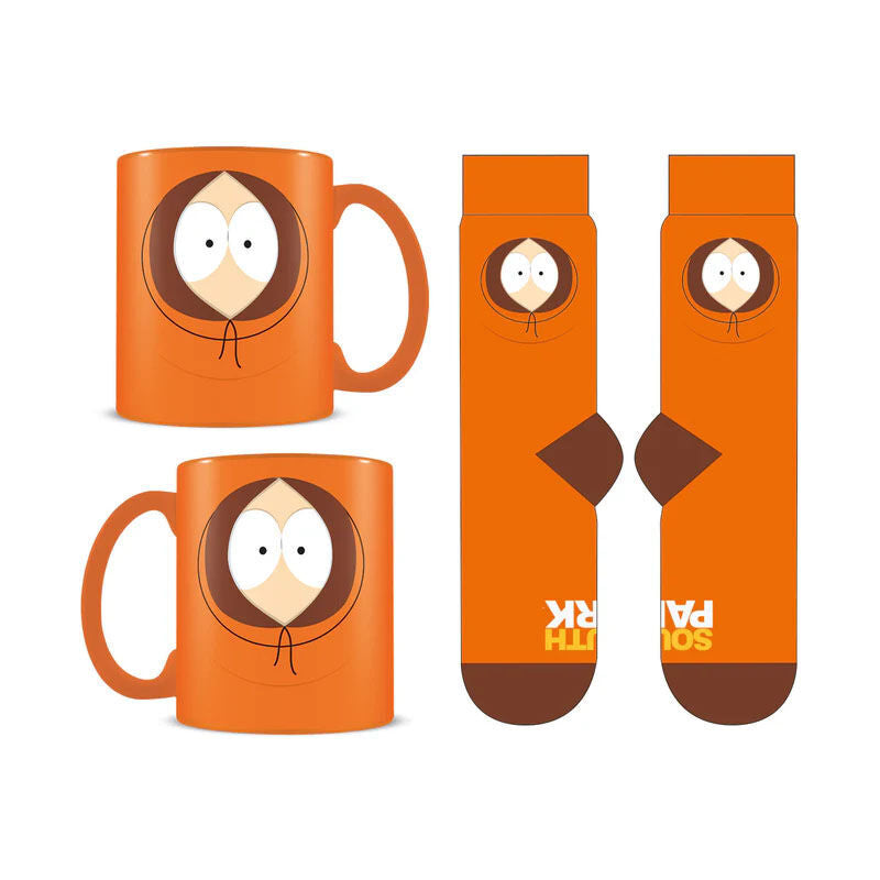 Imagen 2 - Set Taza Y Calcetines Kenny South Park