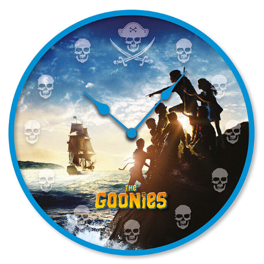 Imagen 1 - Reloj Pared The Goonies