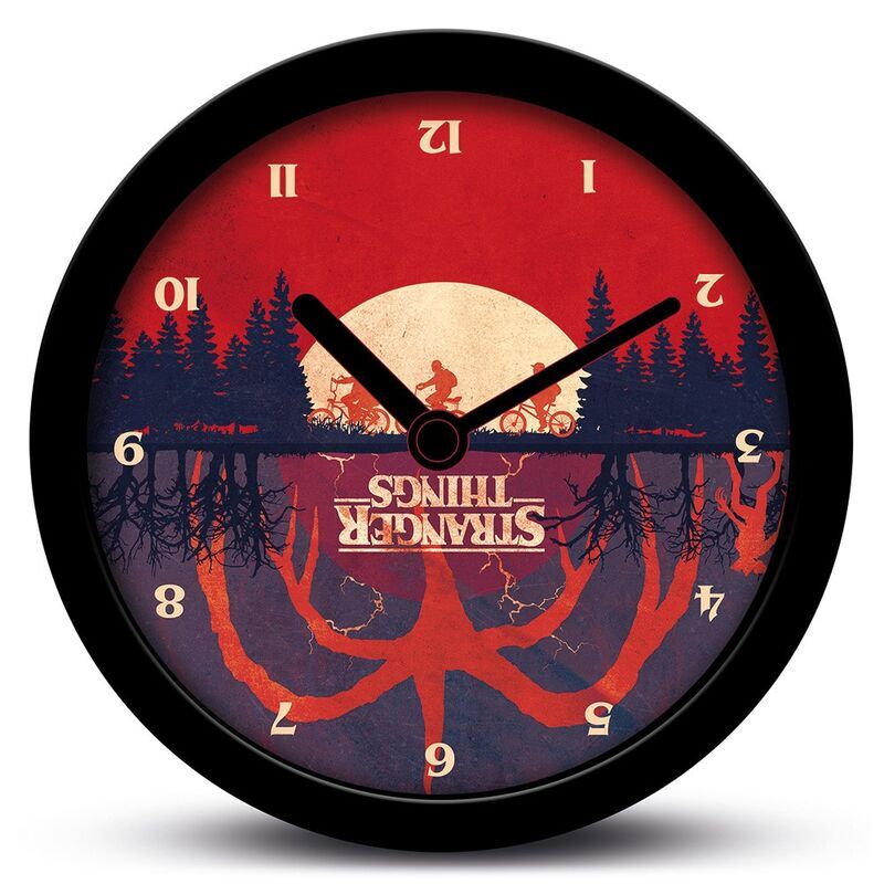 Imagen 1 - Reloj Upside Down Stranger Things