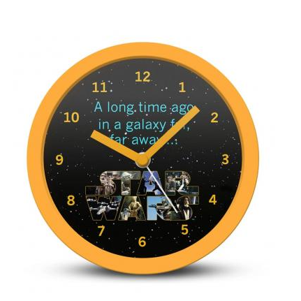 Imagen 1 - Reloj Long Time Ago Star Wars