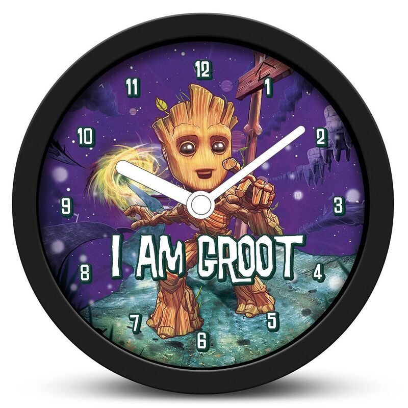 Imagen 2 - Reloj Groot I Am Groot Marvel