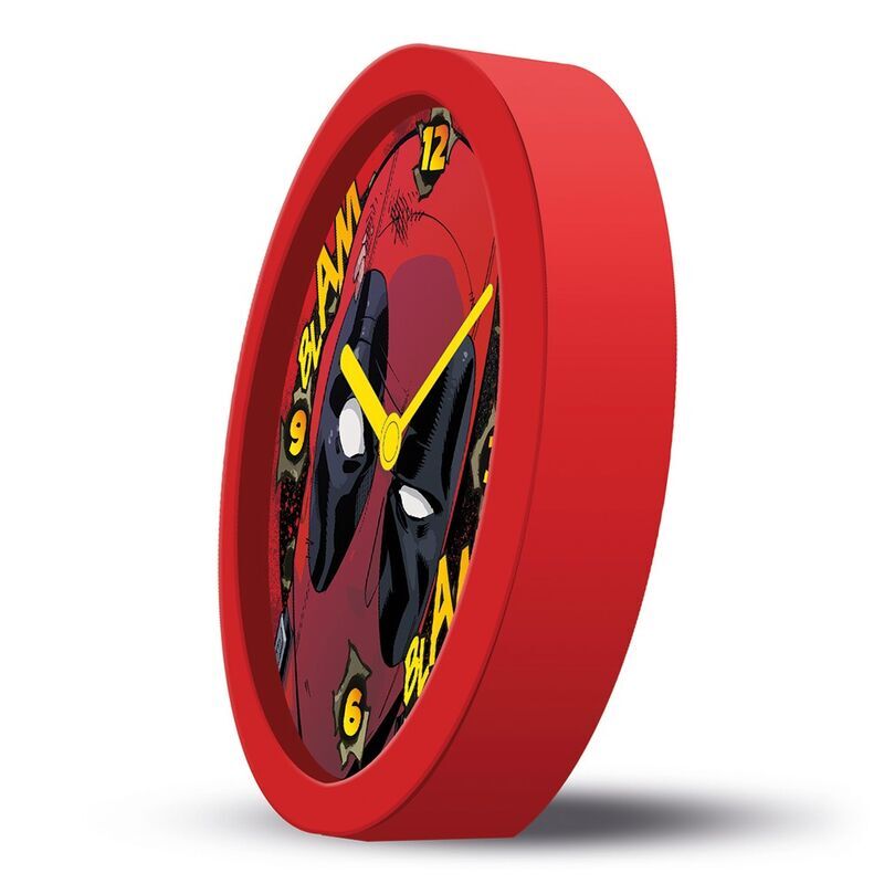 Imagen 2 - Reloj Blam Blam Deadpool Marvel