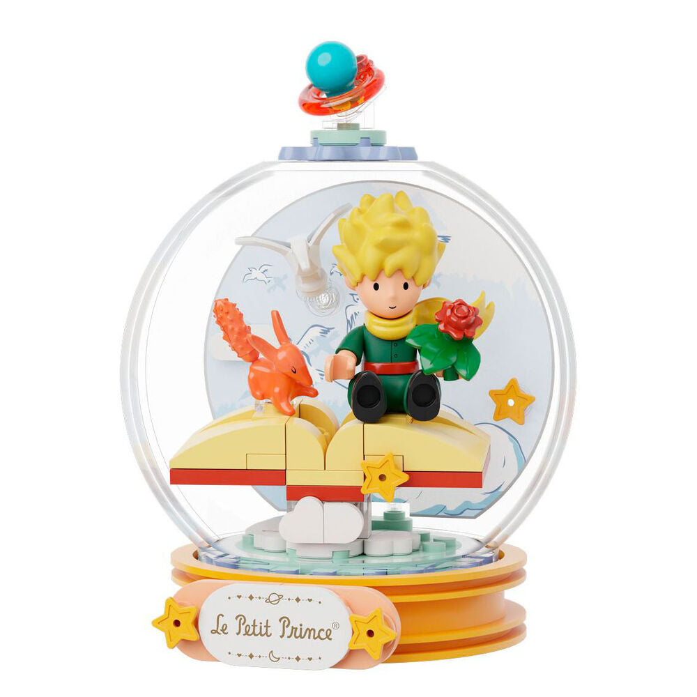 Imagen 2 - Kit Construccion Libro El Principito 105Pzs