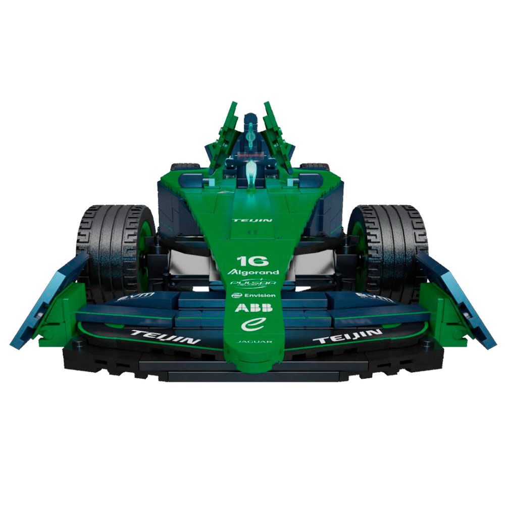 Imagen 3 - Kit Construccion Envision Racing Formula E 805Pzs