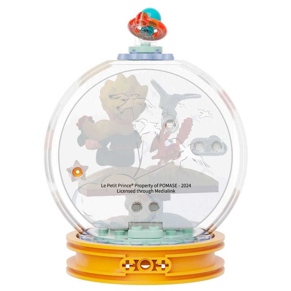 Imagen 4 - Kit Construccion Libro El Principito 105Pzs