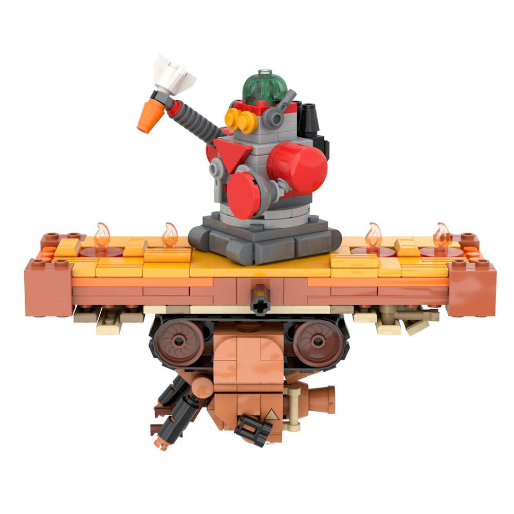 Imagen 3 - Kit Construccion Metal Slug 3 Arcade 1601Pzs