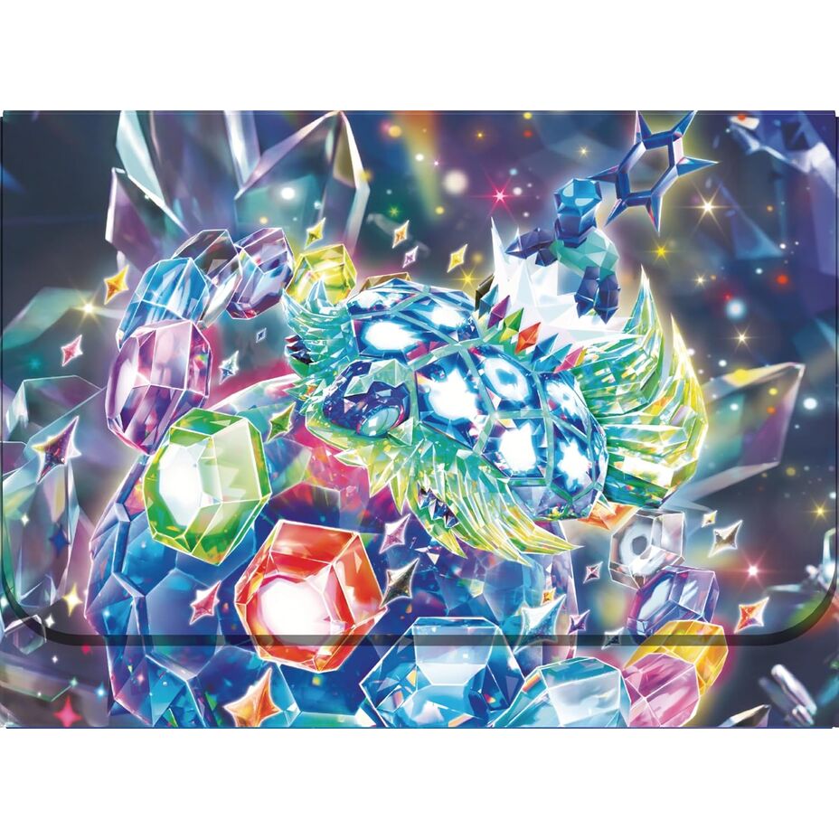 Imagen 8 - Estuche Juego Cartas Coleccionables Terapagos Pokemon Ingles