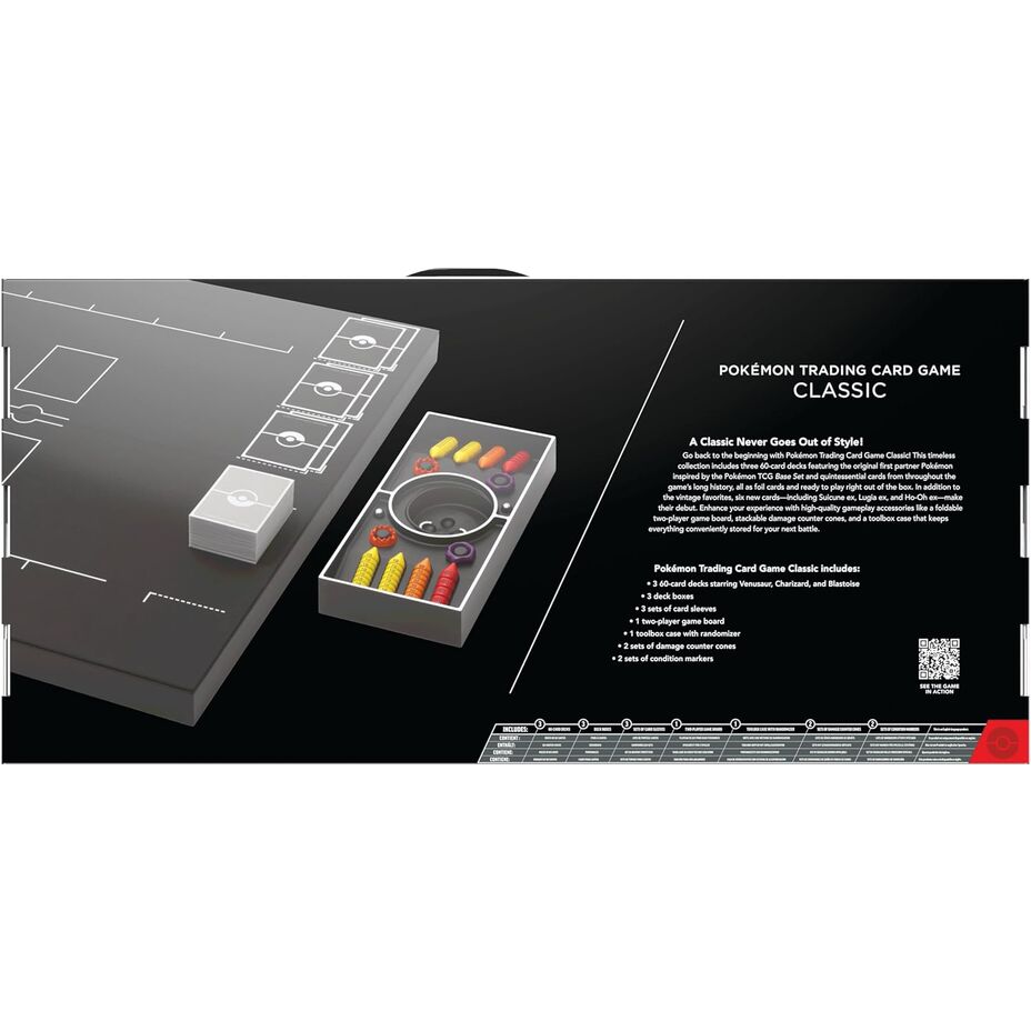 Imagen 4 - Classic Collection Box Cartas Coleccionables Pokemon Ingles