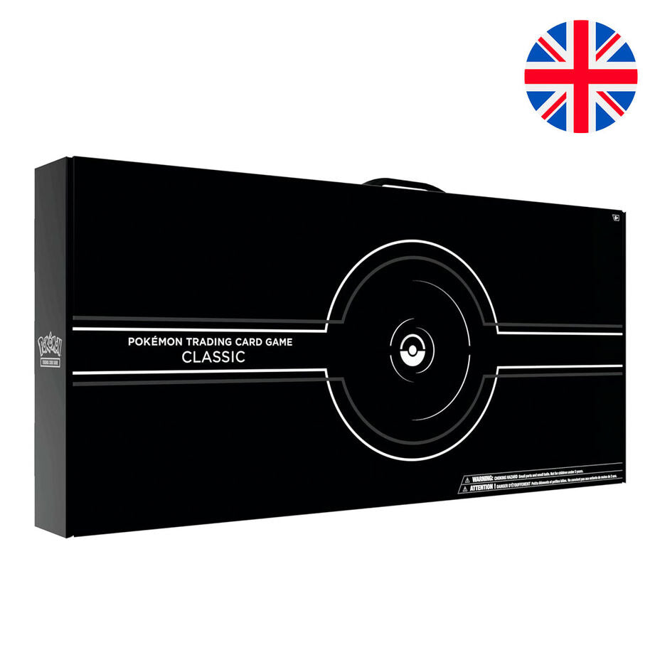 Imagen 1 - Classic Collection Box Cartas Coleccionables Pokemon Ingles