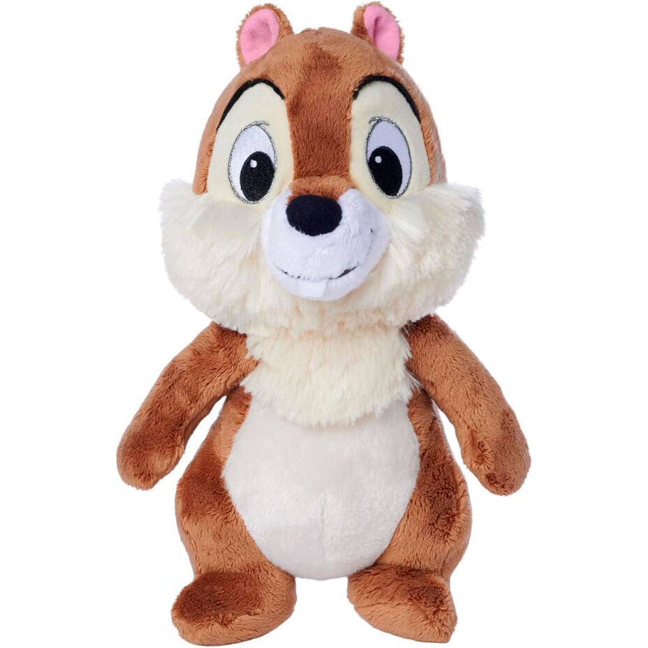 Imagen de Peluche Chip Los Guardianes Rescatadores Chip & Chop Disney 25Cm parte de nuestra colección en Espadas y más, sitio oficial.