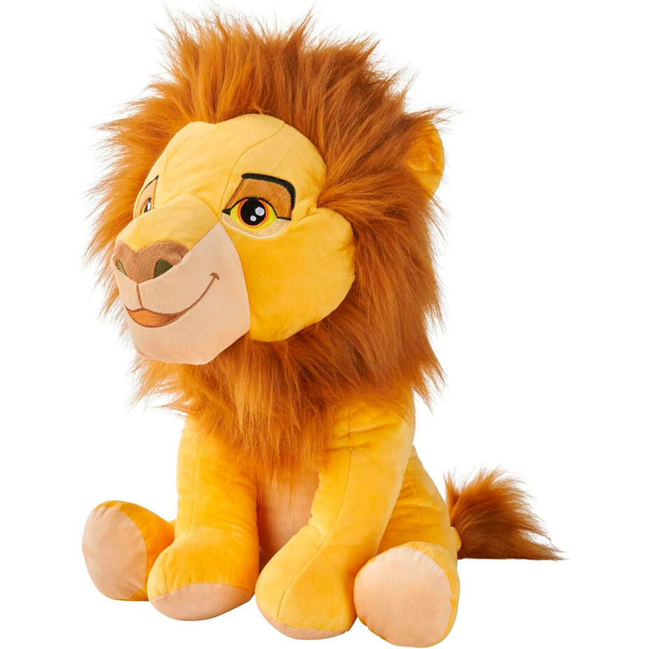 Imagen 1 - Peluche Mufasa Disney 45Cm