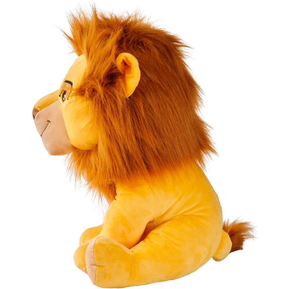 Imagen 2 - Peluche Mufasa Disney 45Cm