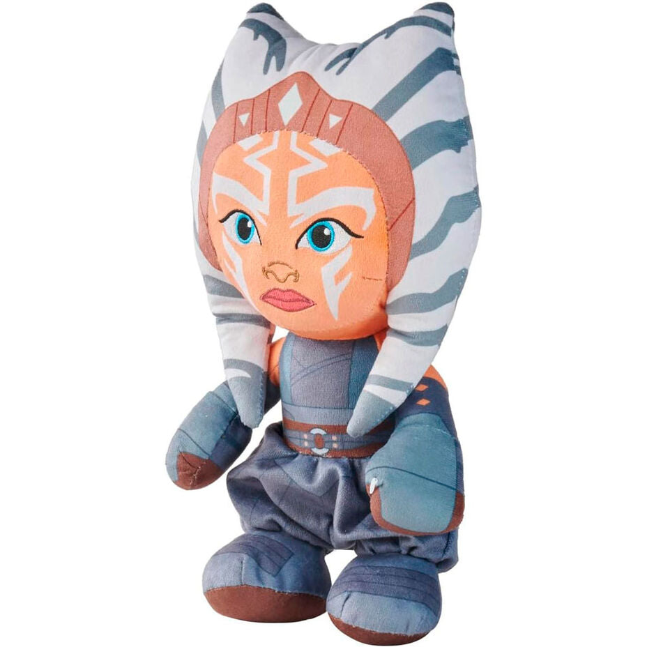 Imagen 1 - Peluche Ahsoka Star Wars 25Cm