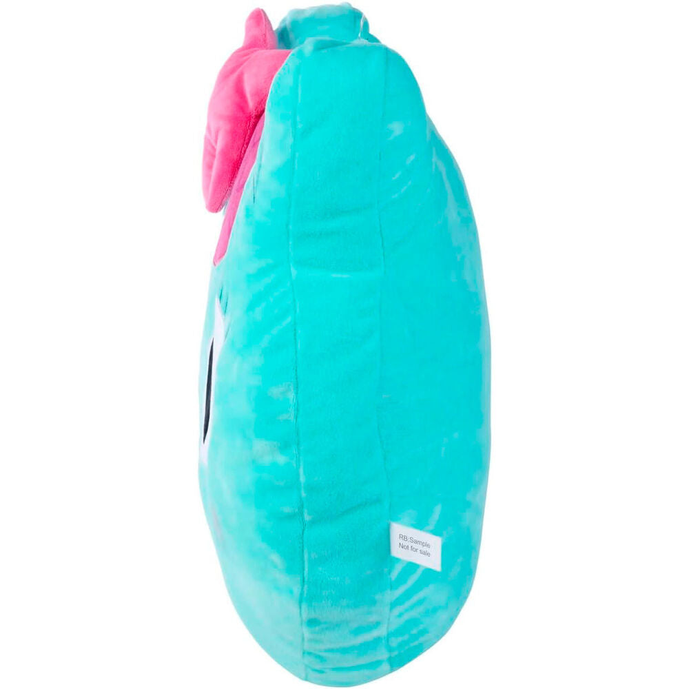 Imagen de Cojin Peluche Siregata La Casa De Muñecas De Gabby 50Cm parte de nuestra colección en Espadas y más, sitio oficial.